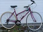 Vintage dameskoersfiets MBK Racing Trainer, 28 inch, Gebruikt, 10 tot 15 versnellingen, 50 tot 53 cm