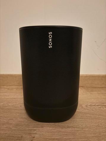 Sonos Move beschikbaar voor biedingen