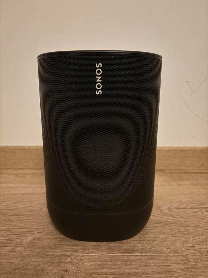 Sonos Move, Audio, Tv en Foto, Luidsprekerboxen, Gebruikt, Sonos, Ophalen of Verzenden
