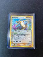Blastoise (Delta Species), Ophalen of Verzenden, Zo goed als nieuw, Losse kaart, Foil