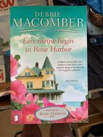 Debbie Macomber - Een nieuw begin in Rose Harbor, Ophalen of Verzenden, Zo goed als nieuw, Debbie Macomber