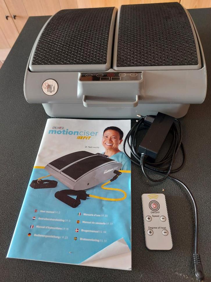 Voetmassagetoestel Dr. Ho's Motionciser, Elektronische apparatuur, Persoonlijke Verzorgingsapparatuur, Nieuw, Hand- en Voetverzorging