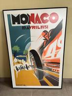 Grote retro herdruk Grand Prix Monaco 1931, Ophalen