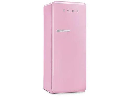 FRIGO SMEG FAB28RPK3, Elektronische apparatuur, Koelkasten en IJskasten, Zo goed als nieuw, Ophalen