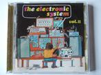 Cd "The electronic system"  vol.2  (Dan Lacksman), Enlèvement ou Envoi