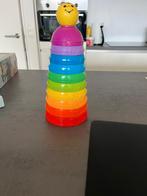 Fisher Price stapel en rol bekertjes, Leuk sinterklaas, Kinderen en Baby's, Speelgoed | Fisher-Price, Ophalen of Verzenden, Zo goed als nieuw
