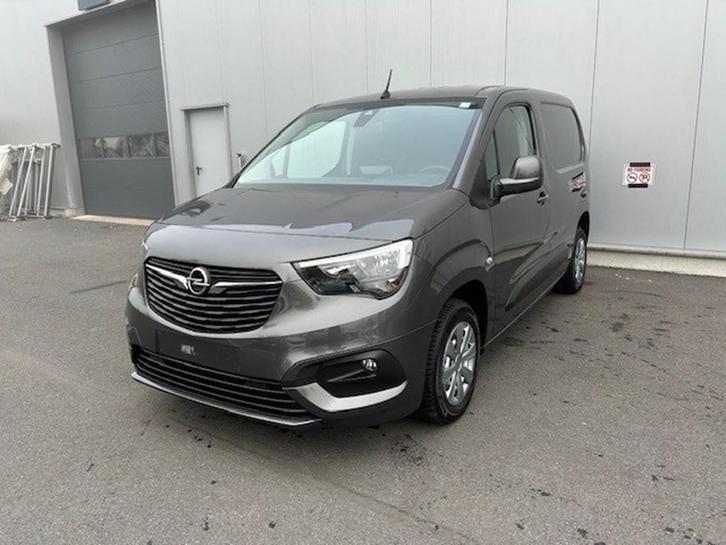 Opel Combo Turbo D BlueInjection Edition L1H1, Auto's, Opel, Bedrijf, Combo Tour, Airbags, Airconditioning, Bluetooth, Boordcomputer