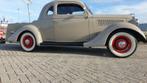 Ford 5 window 1935 ute, Auto's, Oldtimers, Te koop, Beige, Benzine, Stof