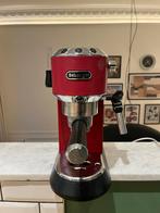 Machine cafe Delonghi, Electroménager, Tuyau à Vapeur, 2 à 4 tasses, Comme neuf, Enlèvement