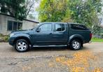 Nissan Navara Pick-up 2.5 dCi Double Cab XE 4x4, Zwart, 4 cilinders, Bedrijf, Vierwielaandrijving