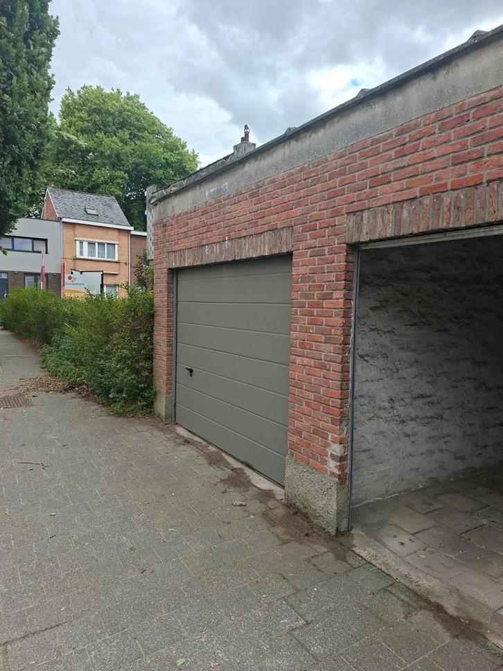 Ruime garagebox in Kontich Dorp, Immo, Garages en Parkeerplaatsen