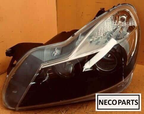 Mercedes SL R230 AMG BI XENON BIXENON KOPLAMP ORIGINEEL, Autos : Pièces & Accessoires, Éclairage, Mercedes-Benz, Utilisé, Enlèvement ou Envoi
