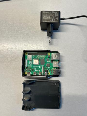 Raspberry Pi 4 2GB RAM, Envoi, Comme neuf