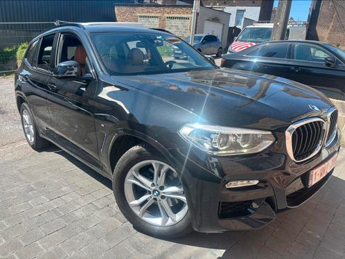 BMW X3, Auto's, BMW, Particulier, X3, Zetelverwarming, Automaat, Ophalen