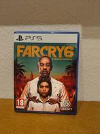 Far cry 6 Playstation 5, Games en Spelcomputers, Games | Sony PlayStation 5, Ophalen of Verzenden, Gebruikt