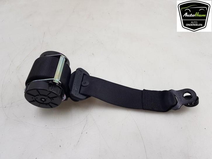 VEILIGHEIDSGORDEL LINKS ACHTER Porsche 911 (991), Auto-onderdelen, Interieur en Bekleding, Porsche, Gebruikt