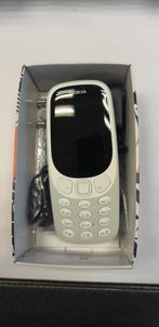 GSM Nokia 3310 grey en yellow, Ophalen, Nieuw, Zonder abonnement, Fysiek toetsenbord