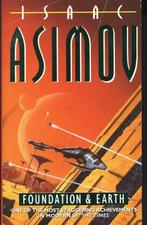 Foundation and earth - Isaac Asimov, Envoi, Utilisé, Isaac Asimov