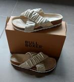 Bull Boxer slippers goudkleurig maat 38, Ophalen of Verzenden, Nieuw, Slippers