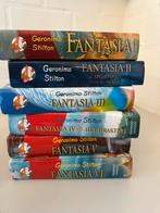 Geronimo Stilton, Fantasia boeken 1 tot en met 6, Boeken, Ophalen, Geronimo Stilton, Zo goed als nieuw, Fictie