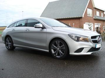 cla 200d  navi verw zetel inklapbare spiegels edition top beschikbaar voor biedingen