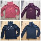 Lot T-shirts à manches longues, Chemise ou À manches longues, Vertbaudet, Utilisé, Fille