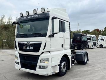MAN TGX 18.440 EURO6 (1) (bj 2016) beschikbaar voor biedingen