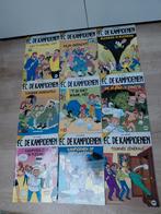 Fc de kampioenen en Vertonghen en co 121 strips!, Ophalen of Verzenden