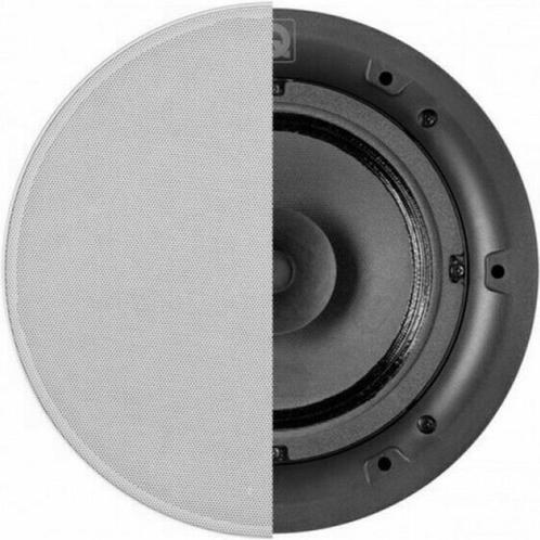 Q Acoustics: QI 65C In-Ceiling Speaker - 2 Stuks, Audio, Tv en Foto, Home Cinema-sets, Zo goed als nieuw, 2.1-systeem, Ophalen