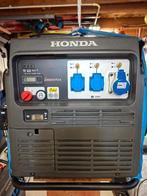 HONDA EU70IS inverter aggregaat/generator 2018 NOODSTROOM !!, Ophalen, Benzine, Geluidgedempt, Zo goed als nieuw