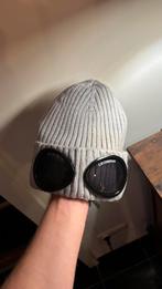 Cp company muts grijs, Ophalen of Verzenden, Zo goed als nieuw, Muts