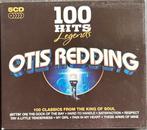 OTIS REDDING - 100 Hits Legends, CD & DVD, CD | R&B & Soul, Enlèvement ou Envoi, Comme neuf, Soul, Nu Soul ou Neo Soul, Coffret
