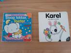 Toeter en Karl, Boeken, Ophalen of Verzenden, Zo goed als nieuw