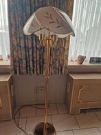 Staande lamp op voet . Met 4 lichtpunten, Ophalen, Zo goed als nieuw