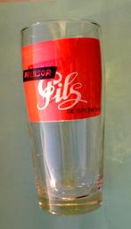 De Splenter  "prinsor pils", Enlèvement ou Envoi, Comme neuf, Verre ou Verres