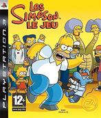 les simpsons jeu playstation 3, Enlèvement ou Envoi, Comme neuf