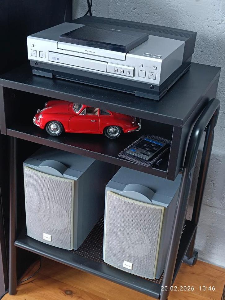 Pioneer NS-5 (gemaakt in Engeland, 1998'), Audio, Tv en Foto, Stereoketens, Zo goed als nieuw, Cd-speler, Pioneer, Ophalen of Verzenden