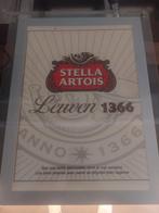 Reclame verlichting Stella Artois, Stella Artois, Enlèvement, Utilisé