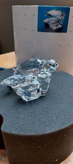 Save Me zeehonden swarovski, Ophalen