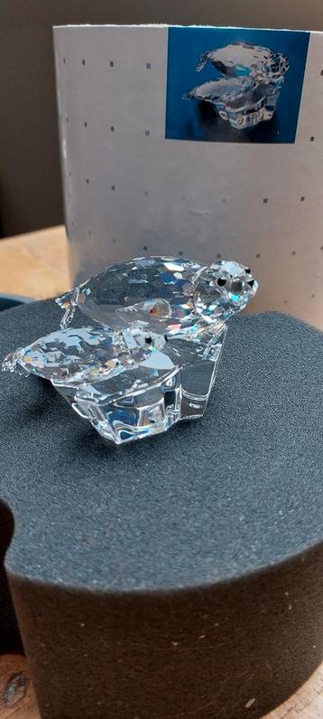 Save Me zeehonden swarovski  beschikbaar voor biedingen