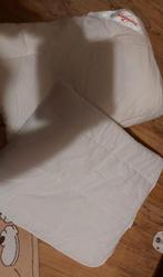 2 donsdeken voor baby bed samen 10 euro, Ophalen, Zo goed als nieuw