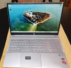HP pavilion 15-eh met aanraakscherm ( touch ) als nieuw, Computers en Software, 256 GB, 2 tot 3 Ghz, 8 GB, Refurbished