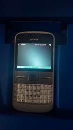 Nokia E5, Télécoms, Téléphonie mobile | Nokia, Enlèvement, 3 à 6 mégapixels, Noir