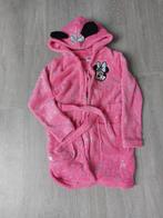 Meisje badjas roze Minnie maat 8jaar, Enlèvement ou Envoi, Comme neuf, Fille, Vêtements de nuit ou Sous-vêtements