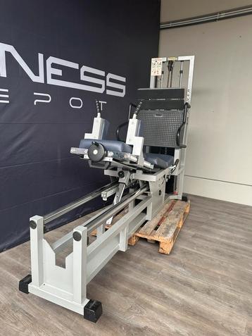 Technogym isotonic line leg press 260KG