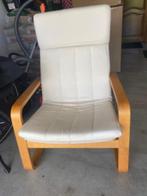Poang zetel ikea, Ophalen