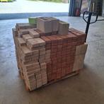 Pallet sierstenen en betonblokken, Doe-het-zelf en Bouw, Metselstenen, Ophalen, Nieuw, Bakstenen