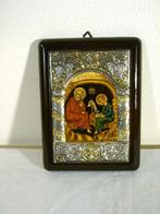Griekse icoon, Ophalen of Verzenden, Zo goed als nieuw, Overige typen, Christendom | Katholiek