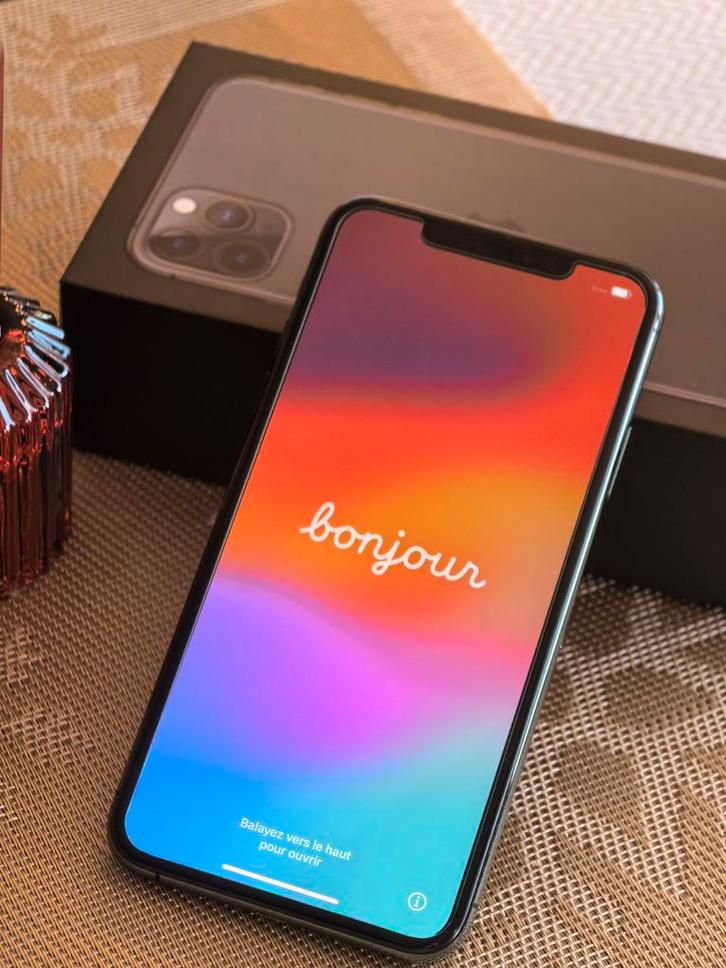 iPhone 11 Pro Max 64GB Spacegrijs – Zo goed als nieuw, Telecommunicatie, Mobiele telefoons | Apple iPhone, iPhone 11, Ophalen of Verzenden