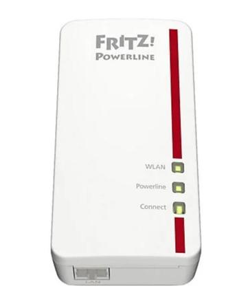 Powerline Fritzbox 1260E, Enlèvement ou Envoi, Comme neuf